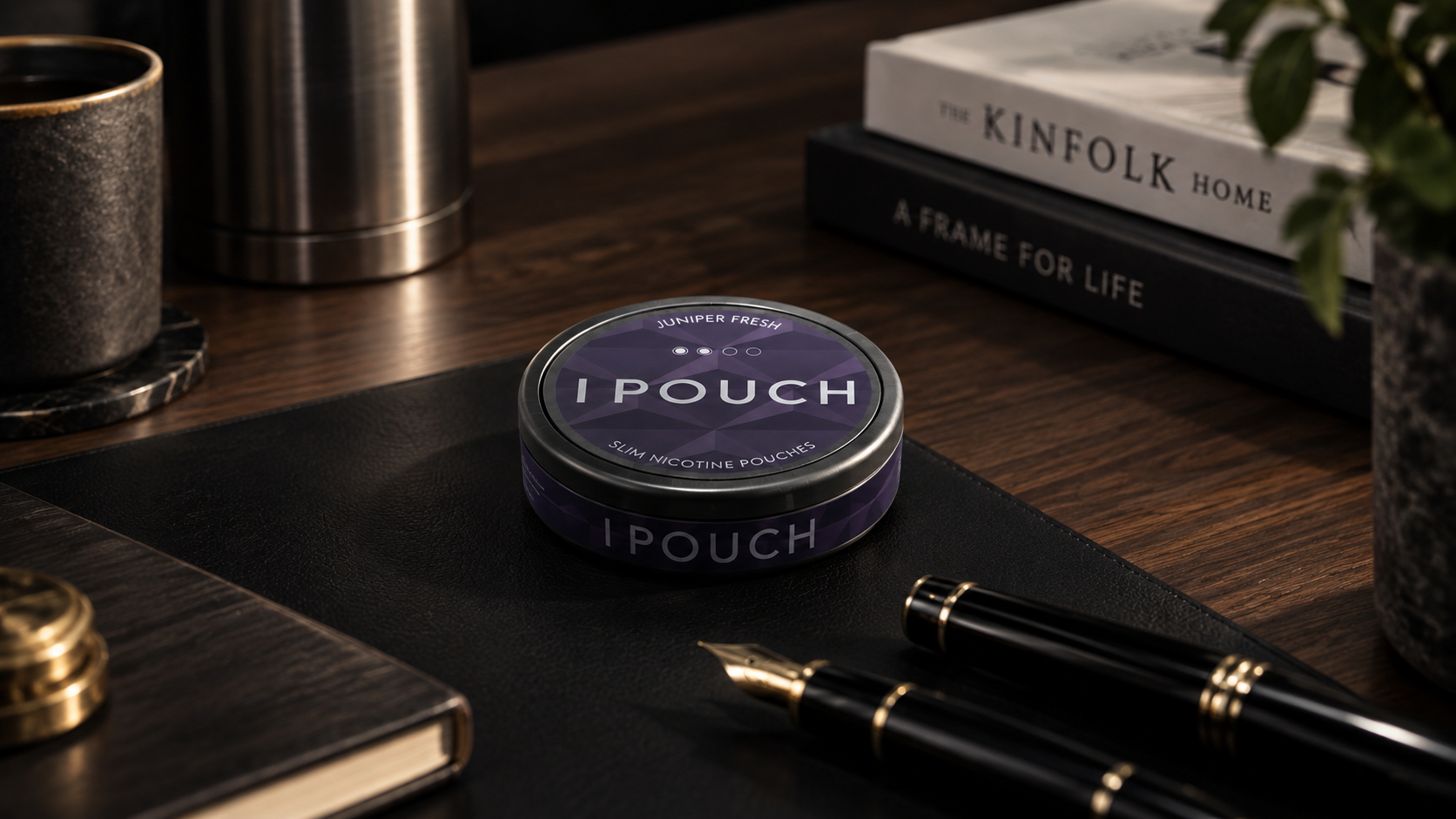 Juniper Fresh IPOUCH product presentation